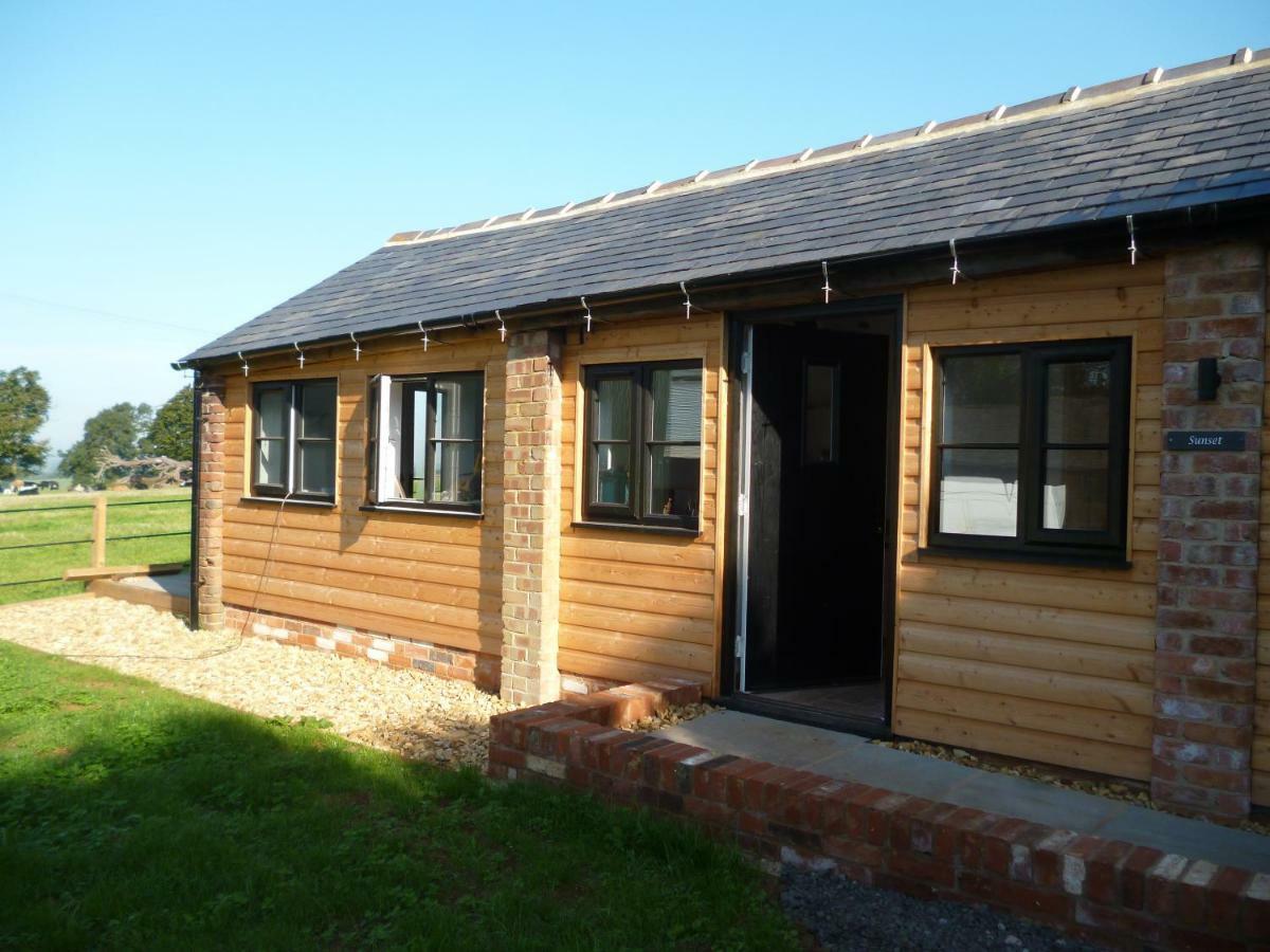 White House Farm Cottages West Haddon Exterior foto